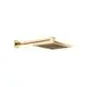 DORNBRACHT-Regenbrause-mit-Wandanbindung-LULU-28786710-300-x-240-mm-Messing-gebuerstet-23kt-Gold-28786710-28 gallery number 1